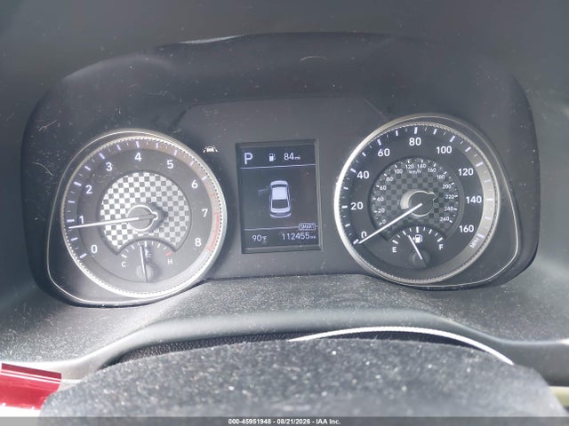 Aukcja sprzedaży 2020 Hyundai Elantra Se, vin: 5NPD74LF7LH602924, numer aukcji: 45951948