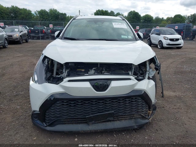Продажа на аукционе авто 2023 Toyota Corolla Cross Hybrid Se, vin: 7MUFBABG1PV014121, номер лота: 45951954