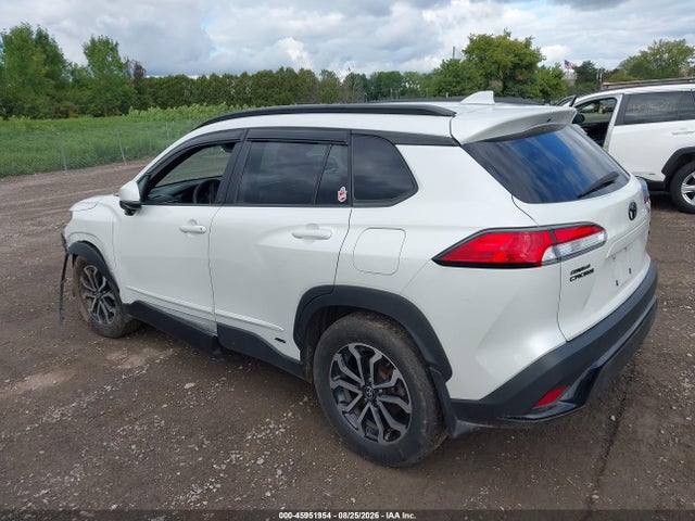 Продажа на аукционе авто 2023 Toyota Corolla Cross Hybrid Se, vin: 7MUFBABG1PV014121, номер лота: 45951954