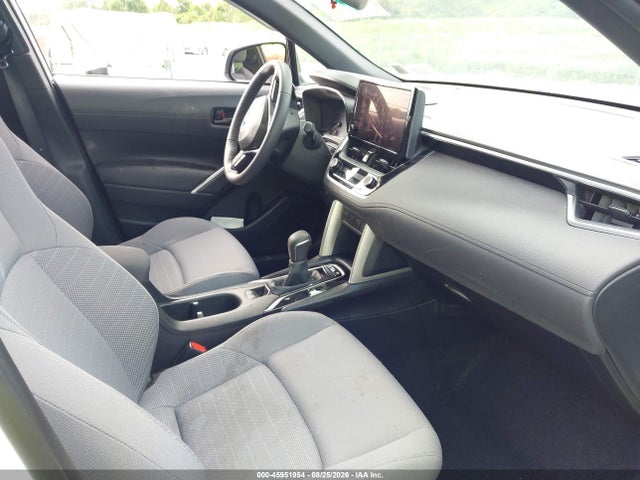 Продажа на аукционе авто 2023 Toyota Corolla Cross Hybrid Se, vin: 7MUFBABG1PV014121, номер лота: 45951954