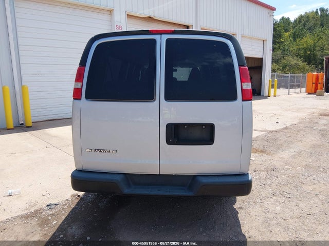 Aukcja sprzedaży 2020 Chevrolet Express Passenger Rwd 3500 Extended Wheelbase Ls, vin: 1GAZGNFP6L1260298, numer aukcji: 45951956