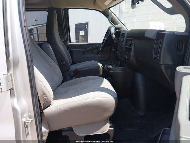 Aukcja sprzedaży 2020 Chevrolet Express Passenger Rwd 3500 Extended Wheelbase Ls, vin: 1GAZGNFP6L1260298, numer aukcji: 45951956