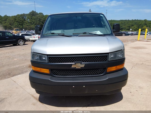 Aukcja sprzedaży 2020 Chevrolet Express Passenger Rwd 3500 Extended Wheelbase Ls, vin: 1GAZGNFP6L1260298, numer aukcji: 45951956