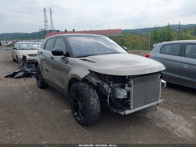 Продажа на аукционе авто 2021 Land Rover Range Rover Evoque R-dynamic S, vin: SALZT2FX2MH138198, номер лота: 45951960