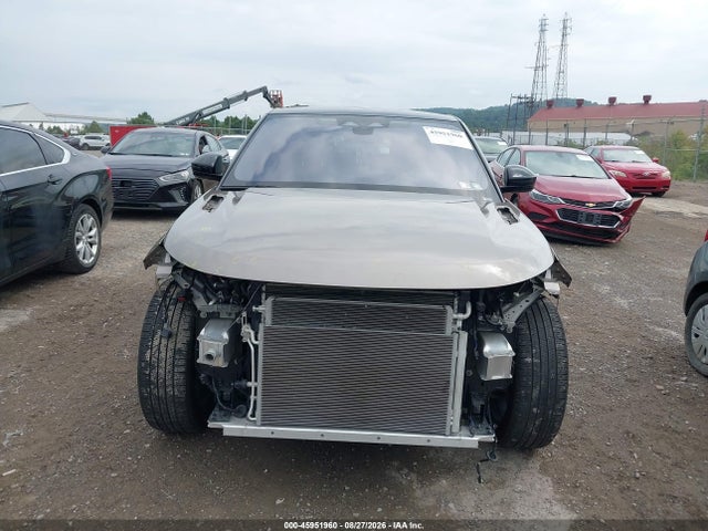 45951960 :رقم المزاد ، SALZT2FX2MH138198 vin ، 2021 Land Rover Range Rover Evoque R-dynamic S مزاد بيع