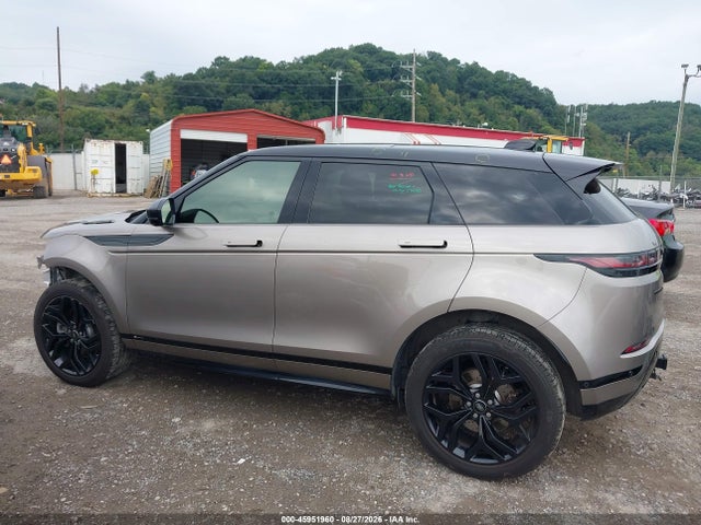 45951960 :رقم المزاد ، SALZT2FX2MH138198 vin ، 2021 Land Rover Range Rover Evoque R-dynamic S مزاد بيع