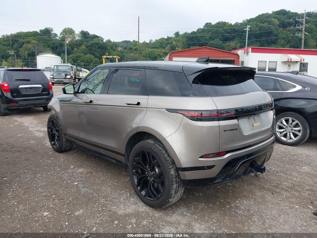 45951960 :رقم المزاد ، SALZT2FX2MH138198 vin ، 2021 Land Rover Range Rover Evoque R-dynamic S مزاد بيع