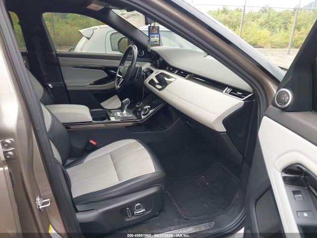 45951960 :رقم المزاد ، SALZT2FX2MH138198 vin ، 2021 Land Rover Range Rover Evoque R-dynamic S مزاد بيع