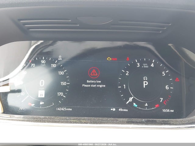 45951960 :رقم المزاد ، SALZT2FX2MH138198 vin ، 2021 Land Rover Range Rover Evoque R-dynamic S مزاد بيع