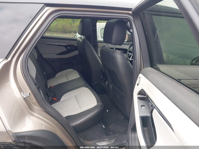 45951960 :رقم المزاد ، SALZT2FX2MH138198 vin ، 2021 Land Rover Range Rover Evoque R-dynamic S مزاد بيع