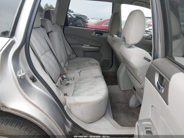 Продажа на аукционе авто 2010 Subaru Forester 2.5x Premium, vin: JF2SH6CC5AH749374, номер лота: 45951961