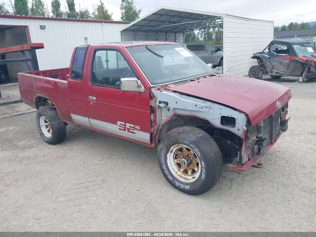 Продажа на аукционе авто 1993 Nissan Truck King Cab Se, vin: 1N6HD16Y7PC341766, номер лота: 45951962