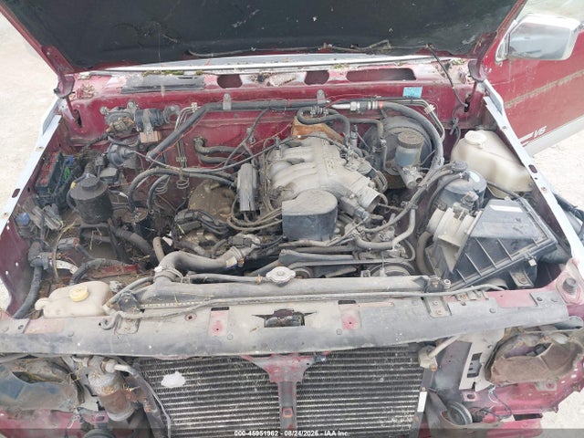 Auction sale of the 1993 Nissan Truck King Cab Se, vin: 1N6HD16Y7PC341766, lot number: 45951962