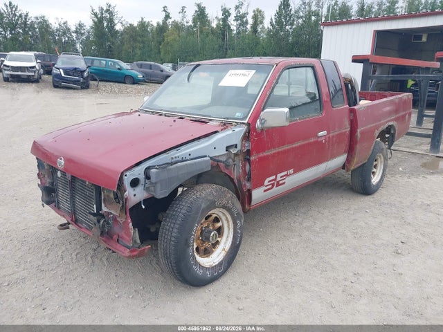 Auction sale of the 1993 Nissan Truck King Cab Se, vin: 1N6HD16Y7PC341766, lot number: 45951962