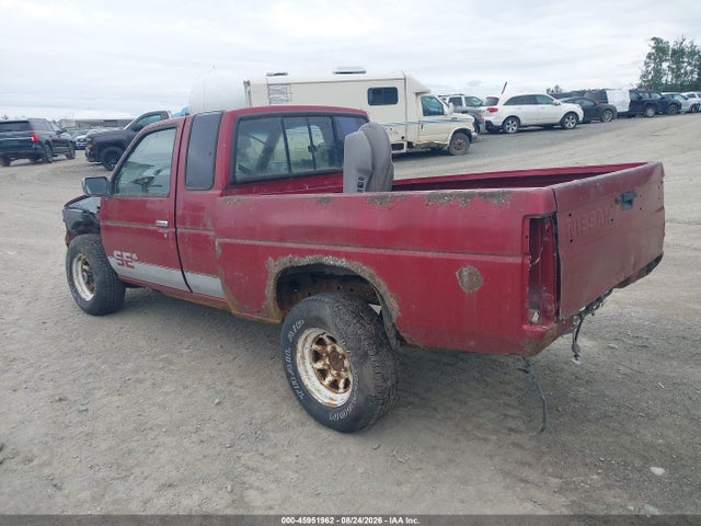 Auction sale of the 1993 Nissan Truck King Cab Se, vin: 1N6HD16Y7PC341766, lot number: 45951962