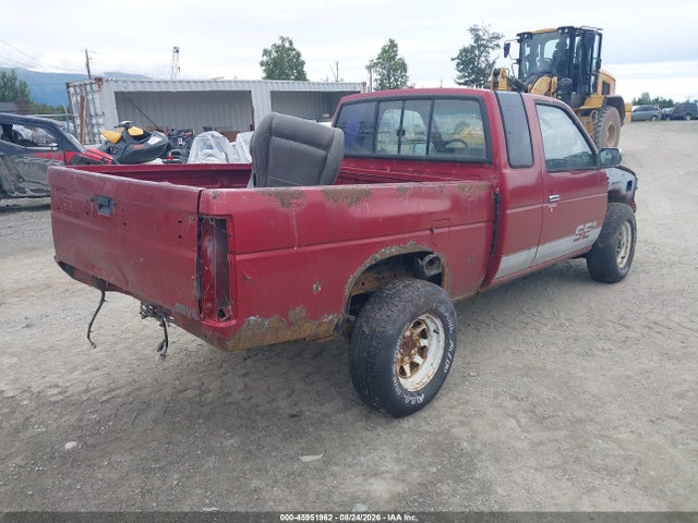Auction sale of the 1993 Nissan Truck King Cab Se, vin: 1N6HD16Y7PC341766, lot number: 45951962