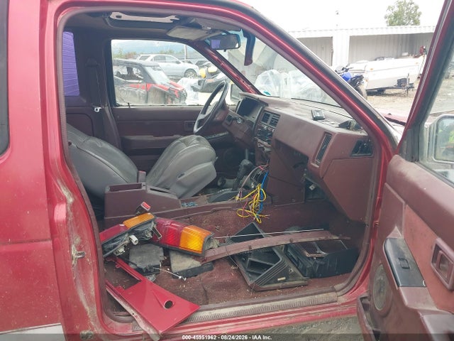 Auction sale of the 1993 Nissan Truck King Cab Se, vin: 1N6HD16Y7PC341766, lot number: 45951962