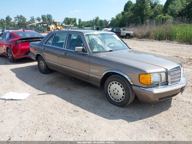 Продажа на аукционе авто 1987 Mercedes-benz 300 Sdl, vin: WDBCB25D2HA330984, номер лота: 45951964