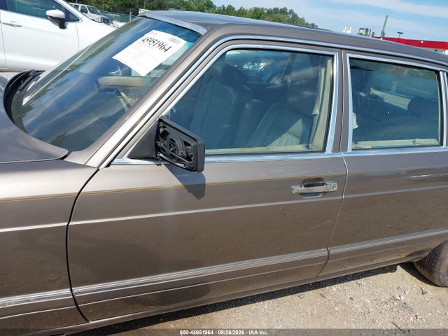 Продаж на аукціоні авто 1987 Mercedes-benz 300 Sdl, vin: WDBCB25D2HA330984, номер лоту: 45951964