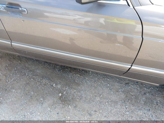 Продаж на аукціоні авто 1987 Mercedes-benz 300 Sdl, vin: WDBCB25D2HA330984, номер лоту: 45951964