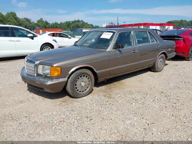 Продаж на аукціоні авто 1987 Mercedes-benz 300 Sdl, vin: WDBCB25D2HA330984, номер лоту: 45951964