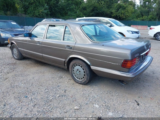 Продаж на аукціоні авто 1987 Mercedes-benz 300 Sdl, vin: WDBCB25D2HA330984, номер лоту: 45951964