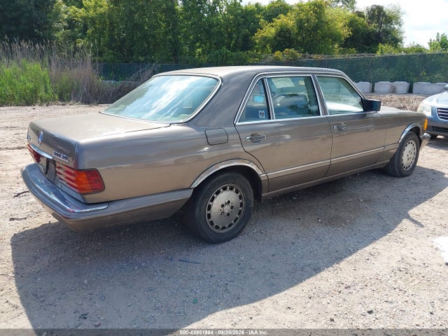 Продаж на аукціоні авто 1987 Mercedes-benz 300 Sdl, vin: WDBCB25D2HA330984, номер лоту: 45951964
