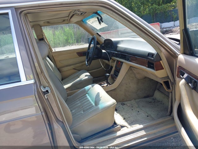 Продаж на аукціоні авто 1987 Mercedes-benz 300 Sdl, vin: WDBCB25D2HA330984, номер лоту: 45951964