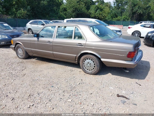 Продаж на аукціоні авто 1987 Mercedes-benz 300 Sdl, vin: WDBCB25D2HA330984, номер лоту: 45951964