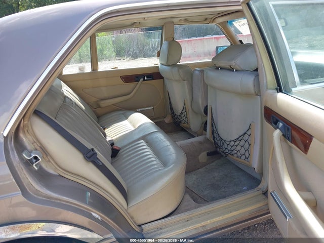 Продаж на аукціоні авто 1987 Mercedes-benz 300 Sdl, vin: WDBCB25D2HA330984, номер лоту: 45951964