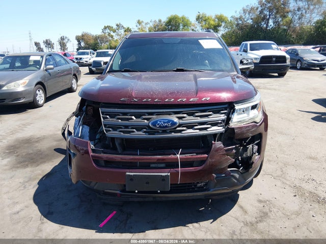 Ford EXPLORER XLT 2018 1FM5K7D84JGB89796 Image 13