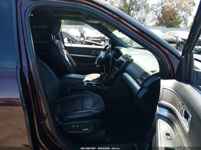 Ford EXPLORER XLT 2018 1FM5K7D84JGB89796 Image 5
