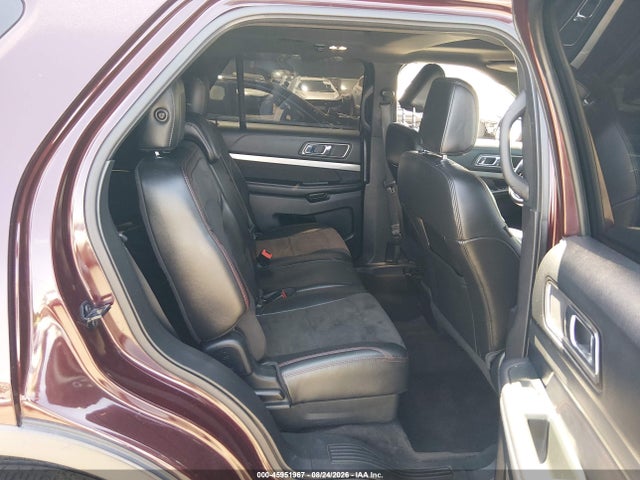 Ford EXPLORER XLT 2018 1FM5K7D84JGB89796 Image 8