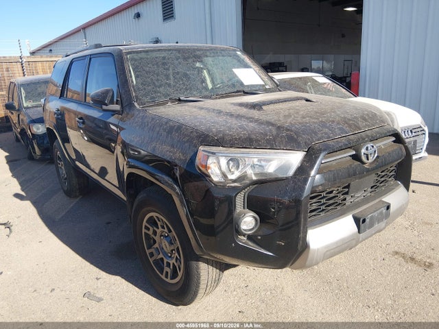Продаж на аукціоні авто 2021 Toyota 4runner Trd Off Road Premium, vin: JTERU5JRXM5866556, номер лоту: 45951968