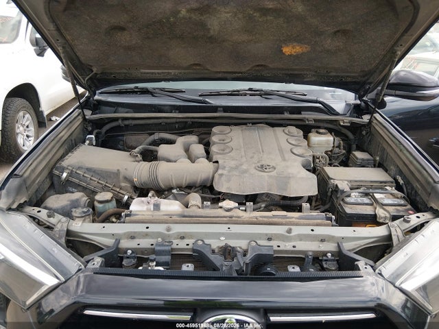 45951968 :رقم المزاد ، JTERU5JRXM5866556 vin ، 2021 Toyota 4runner Trd Off Road Premium مزاد بيع