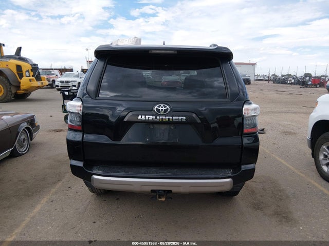 45951968 :رقم المزاد ، JTERU5JRXM5866556 vin ، 2021 Toyota 4runner Trd Off Road Premium مزاد بيع