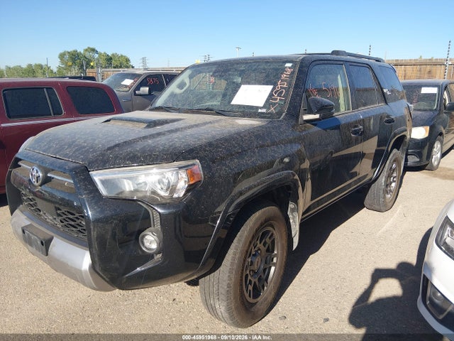 45951968 :رقم المزاد ، JTERU5JRXM5866556 vin ، 2021 Toyota 4runner Trd Off Road Premium مزاد بيع