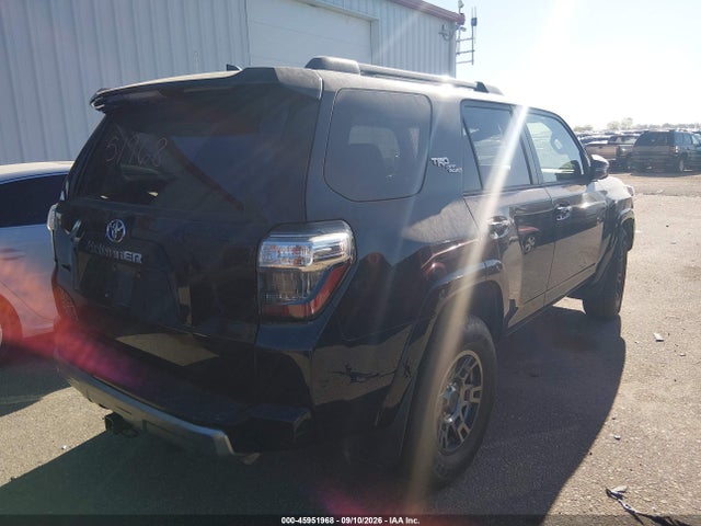 45951968 :رقم المزاد ، JTERU5JRXM5866556 vin ، 2021 Toyota 4runner Trd Off Road Premium مزاد بيع