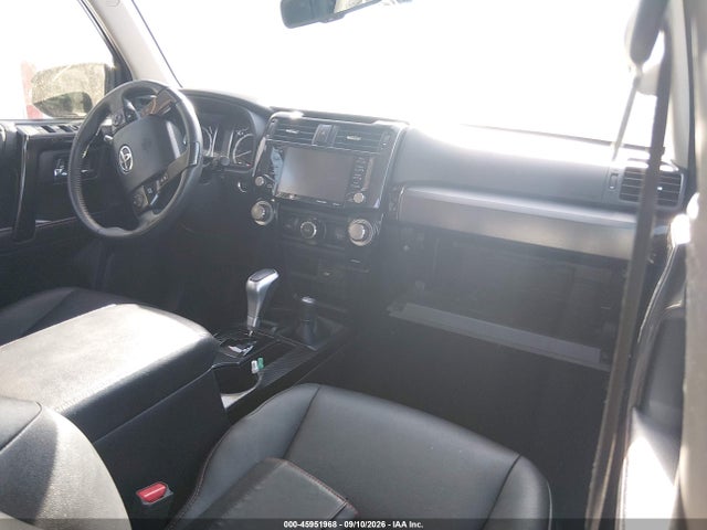 45951968 :رقم المزاد ، JTERU5JRXM5866556 vin ، 2021 Toyota 4runner Trd Off Road Premium مزاد بيع