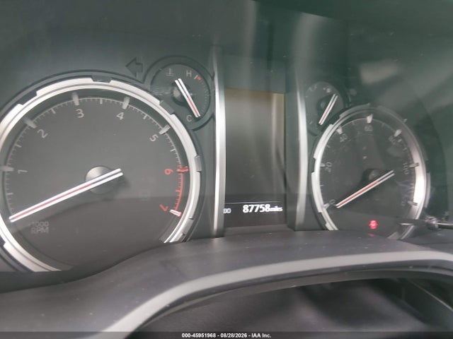 45951968 :رقم المزاد ، JTERU5JRXM5866556 vin ، 2021 Toyota 4runner Trd Off Road Premium مزاد بيع