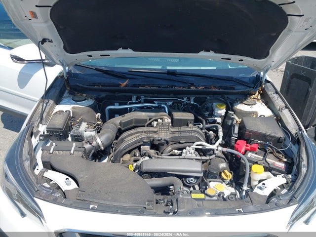 Продаж на аукціоні авто 2022 Subaru Outback Premium, vin: 4S4BTADC3N3199489, номер лоту: 45951969