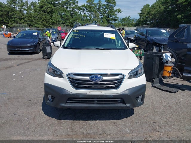 Продаж на аукціоні авто 2022 Subaru Outback Premium, vin: 4S4BTADC3N3199489, номер лоту: 45951969