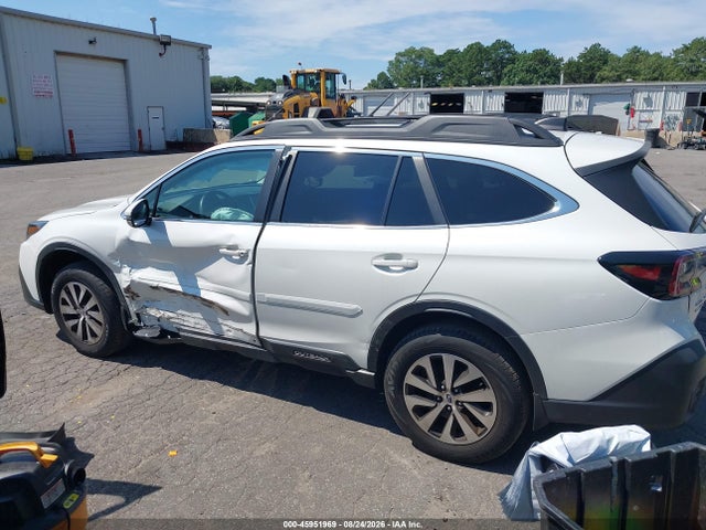 Продаж на аукціоні авто 2022 Subaru Outback Premium, vin: 4S4BTADC3N3199489, номер лоту: 45951969