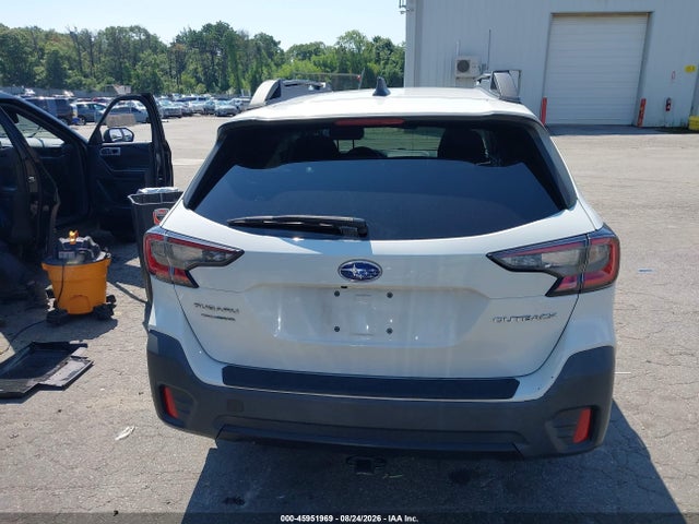 Продаж на аукціоні авто 2022 Subaru Outback Premium, vin: 4S4BTADC3N3199489, номер лоту: 45951969