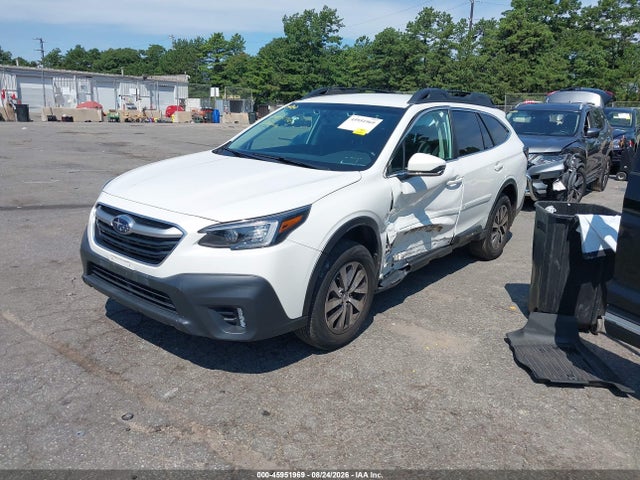 Продаж на аукціоні авто 2022 Subaru Outback Premium, vin: 4S4BTADC3N3199489, номер лоту: 45951969