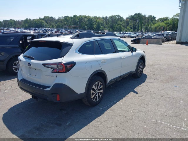 Продаж на аукціоні авто 2022 Subaru Outback Premium, vin: 4S4BTADC3N3199489, номер лоту: 45951969