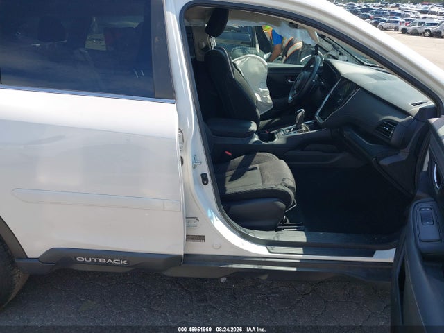 Продаж на аукціоні авто 2022 Subaru Outback Premium, vin: 4S4BTADC3N3199489, номер лоту: 45951969