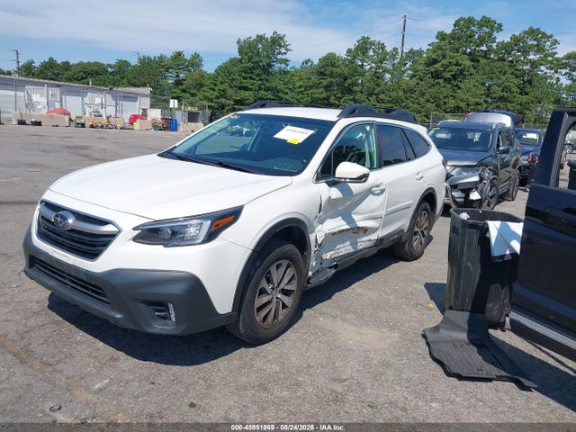 Продаж на аукціоні авто 2022 Subaru Outback Premium, vin: 4S4BTADC3N3199489, номер лоту: 45951969