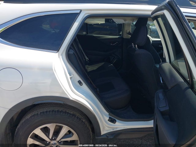 Продаж на аукціоні авто 2022 Subaru Outback Premium, vin: 4S4BTADC3N3199489, номер лоту: 45951969