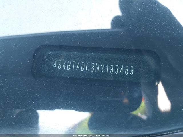 Продаж на аукціоні авто 2022 Subaru Outback Premium, vin: 4S4BTADC3N3199489, номер лоту: 45951969